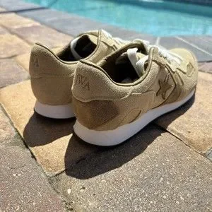 Unisex Converse Thunderbolt Low x J.W. Anderson Tan Khaki 160797C (New No Lid) Converse | Shoes | Unisex Converse Thunderbolt Low X Jw  main image 4
